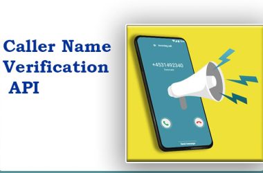 Caller Name Verification API