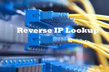Reverse IP Lookup