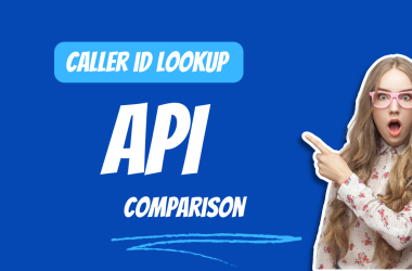 Caller ID Lookup APIs
