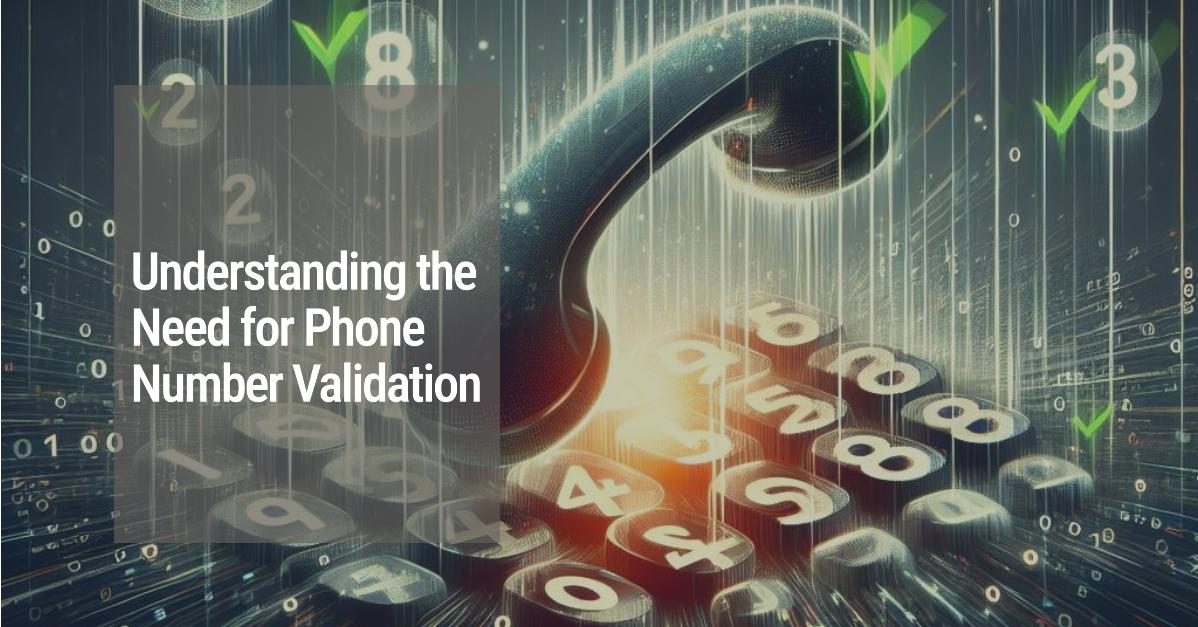 How do I check if a phone number is valid?