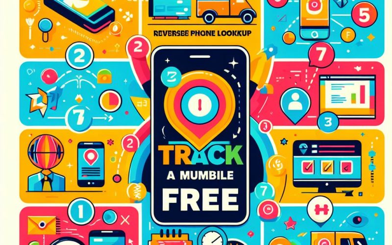 How to Track a Mobile Number for Free?